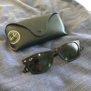 Ray Ban Wayfarers